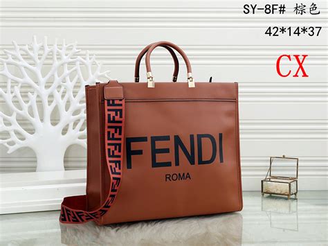 fake fendi handbags sale|fendi knockoff handbags.